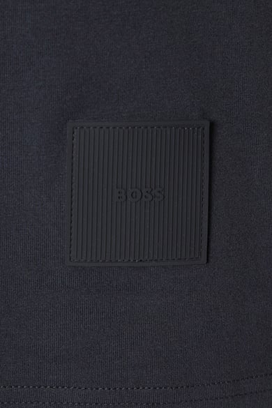 ΑΝΔΡΙΚΗ ΜΠΛΟΥΖΑ BOSS - 402 ΜΠΛΕ